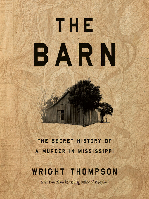 Title details for The Barn by Wright Thompson - Wait list